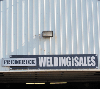 Frederick Welding & Sales